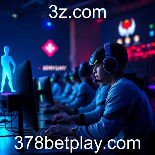 A Ascensão dos eSports e apostas em 2025