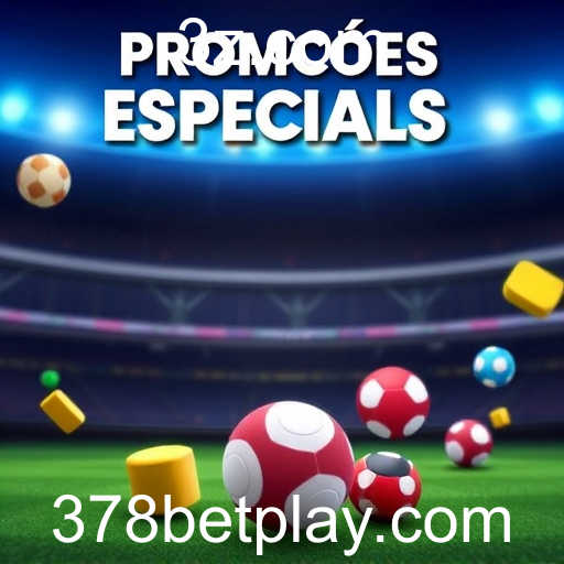 Explorando a Categoria de Promoções no 378bet: Oportunidades de Ganhos e Diversão